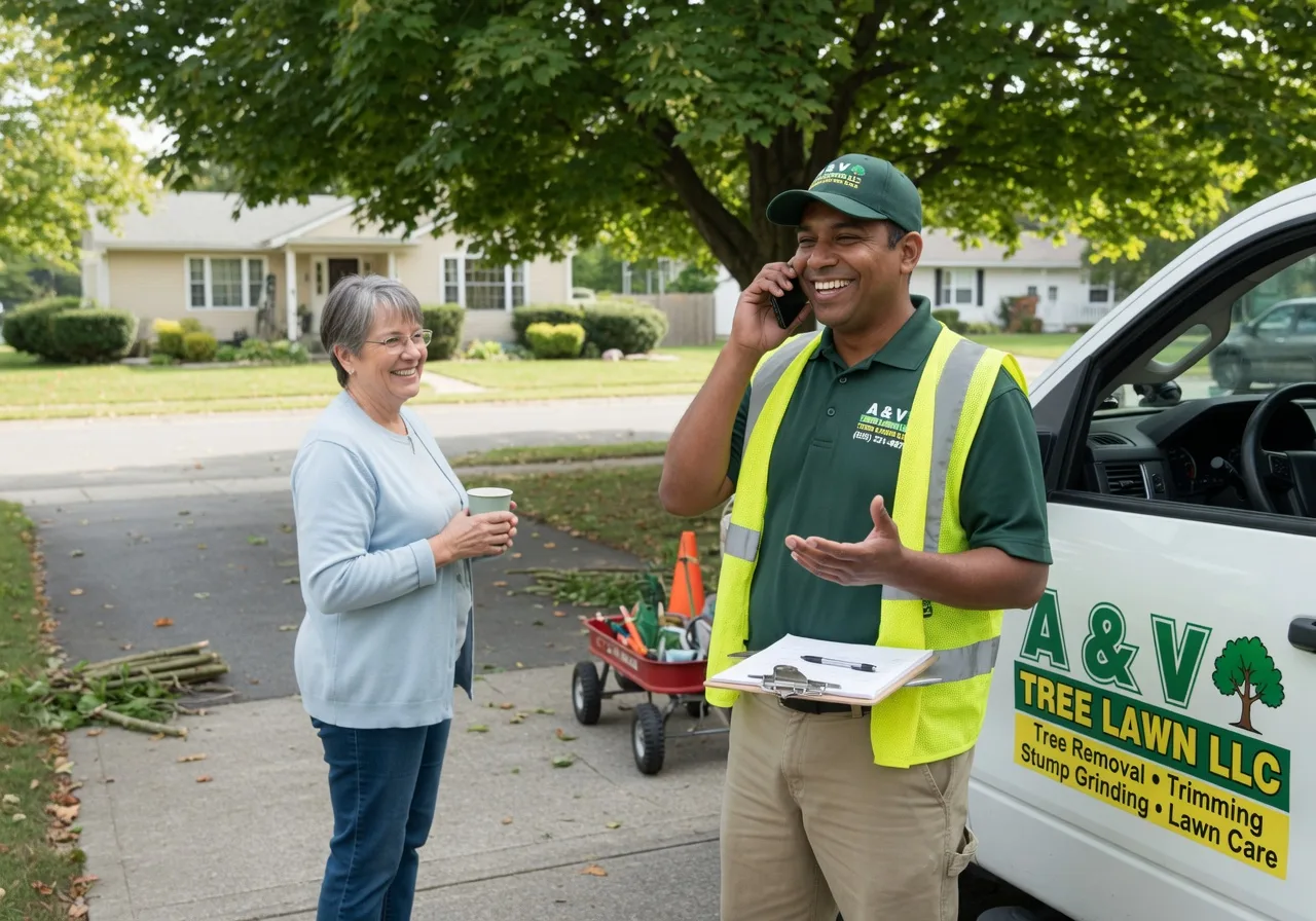 Tree Service Mallory, WV FAQs